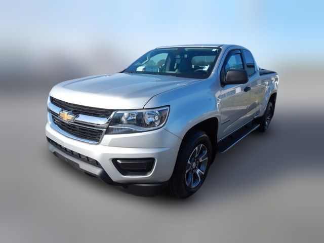 2018 Chevrolet Colorado Base