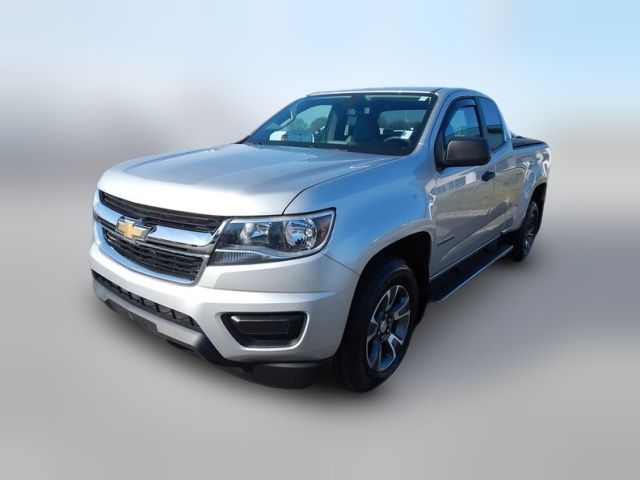 2018 Chevrolet Colorado Base