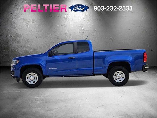 2018 Chevrolet Colorado Base