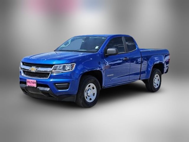 2018 Chevrolet Colorado Base