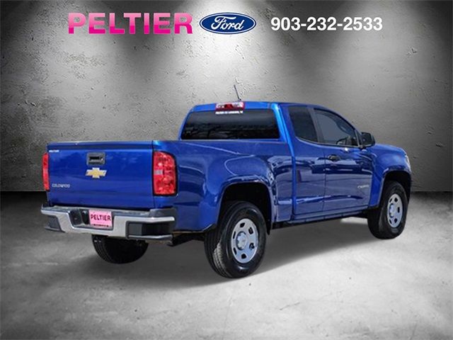2018 Chevrolet Colorado Base