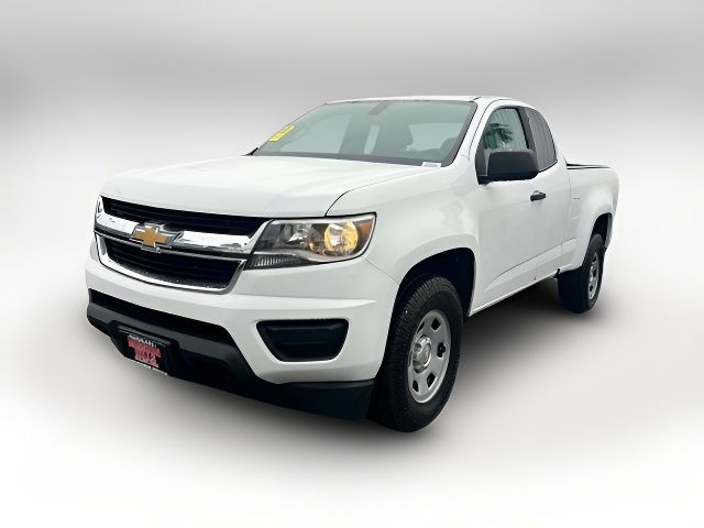 2018 Chevrolet Colorado Base