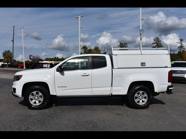 2018 Chevrolet Colorado Work Truck