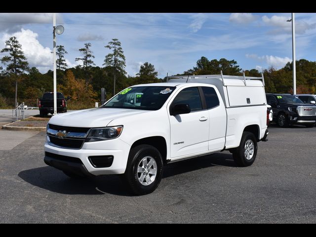 2018 Chevrolet Colorado Work Truck