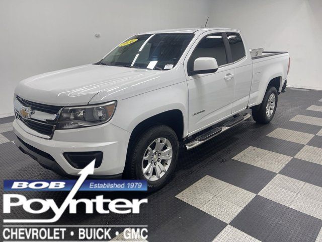 2018 Chevrolet Colorado LT