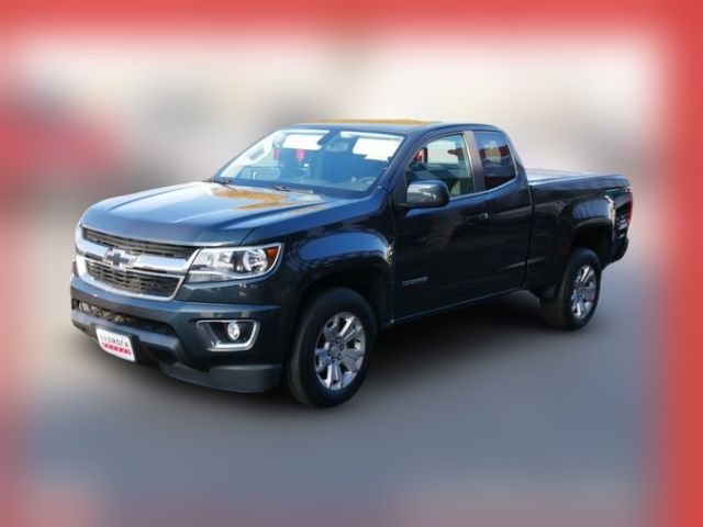 2018 Chevrolet Colorado LT