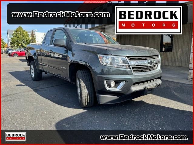 2018 Chevrolet Colorado LT