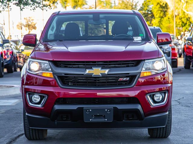 2018 Chevrolet Colorado Z71