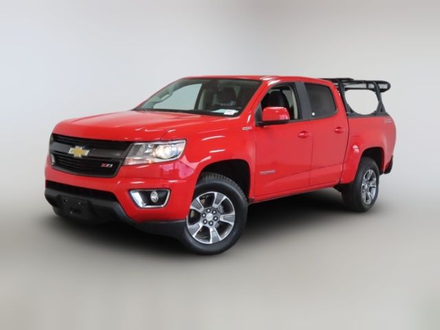 2018 Chevrolet Colorado Z71