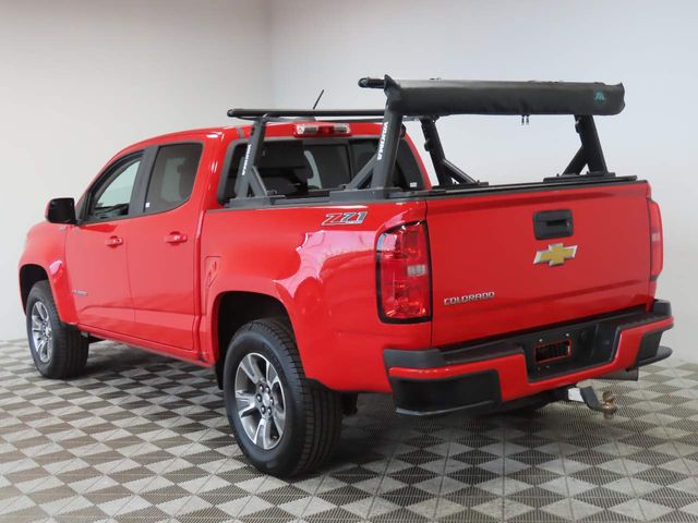 2018 Chevrolet Colorado Z71