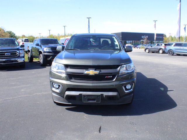 2018 Chevrolet Colorado Z71