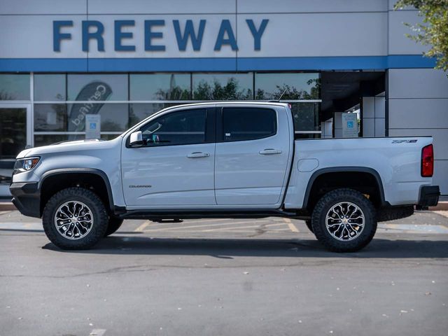 2018 Chevrolet Colorado ZR2