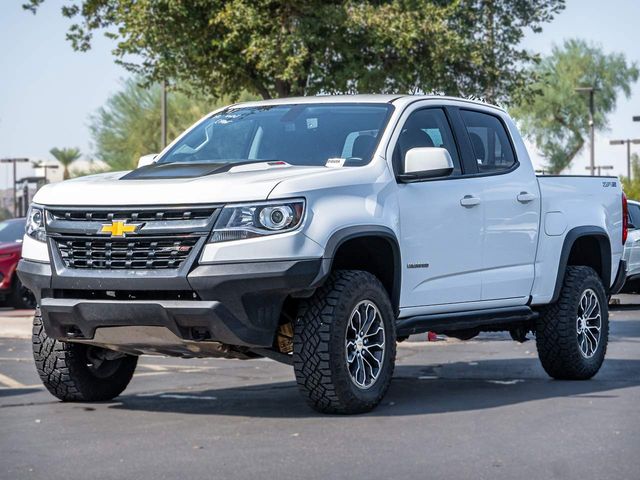 2018 Chevrolet Colorado ZR2