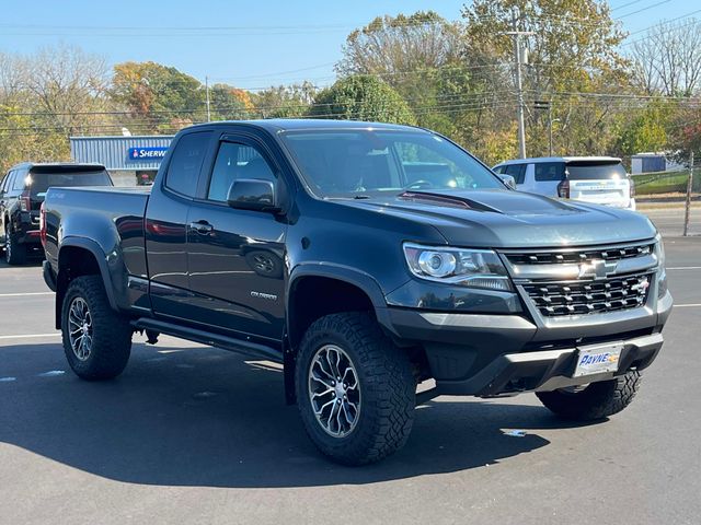 2018 Chevrolet Colorado ZR2