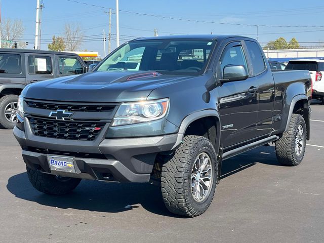 2018 Chevrolet Colorado ZR2