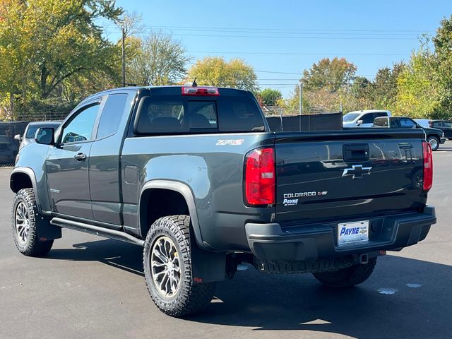 2018 Chevrolet Colorado ZR2