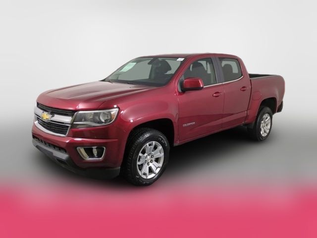 2018 Chevrolet Colorado LT