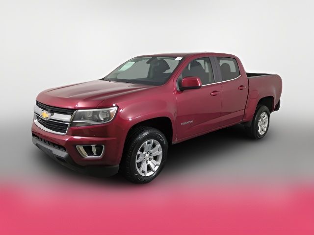 2018 Chevrolet Colorado LT