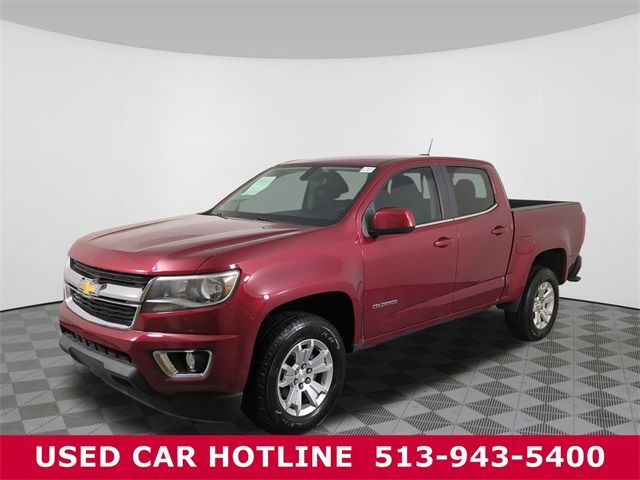 2018 Chevrolet Colorado LT