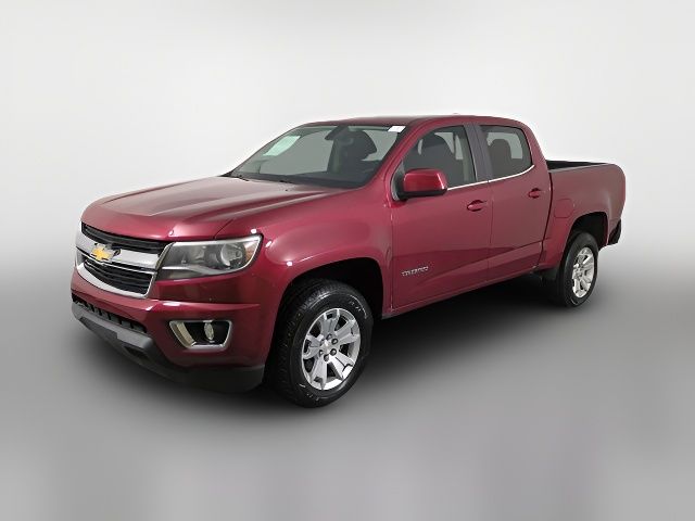 2018 Chevrolet Colorado LT