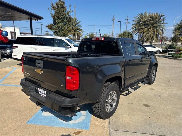 2018 Chevrolet Colorado LT