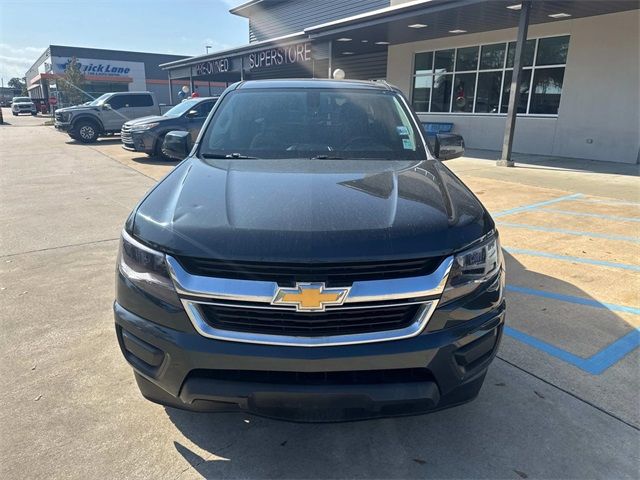 2018 Chevrolet Colorado LT