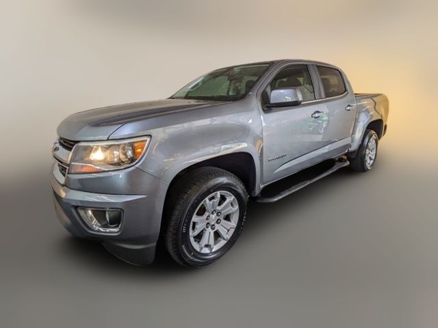 2018 Chevrolet Colorado LT