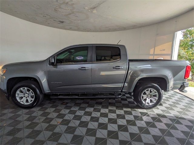 2018 Chevrolet Colorado LT