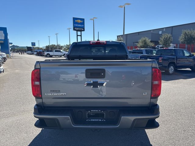 2018 Chevrolet Colorado LT