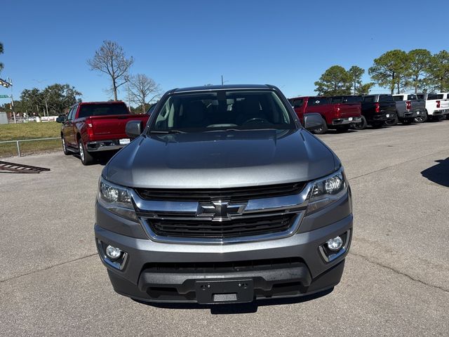 2018 Chevrolet Colorado LT