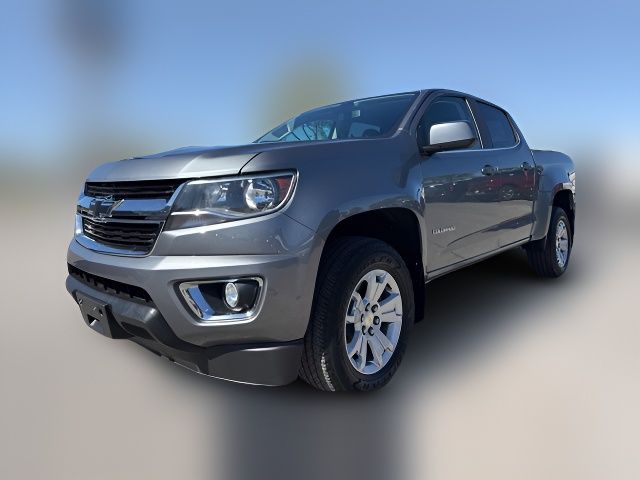 2018 Chevrolet Colorado LT