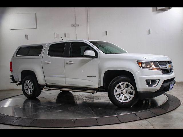 2018 Chevrolet Colorado LT