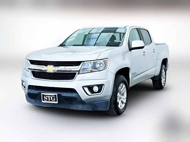 2018 Chevrolet Colorado LT