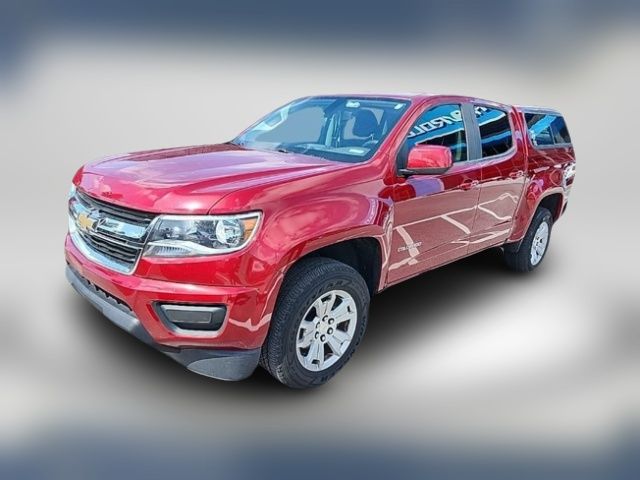 2018 Chevrolet Colorado LT