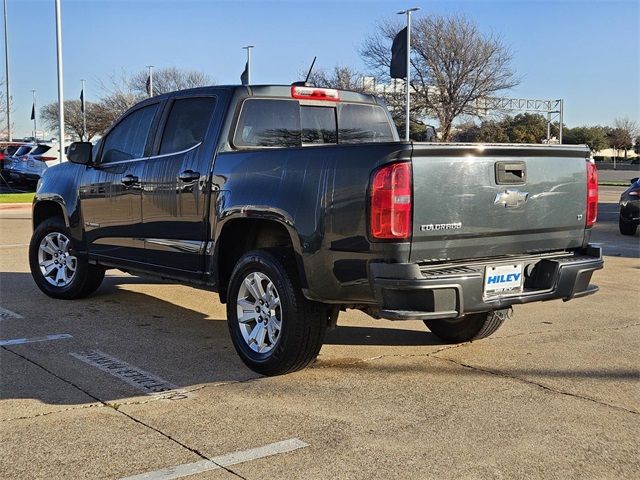 2018 Chevrolet Colorado LT