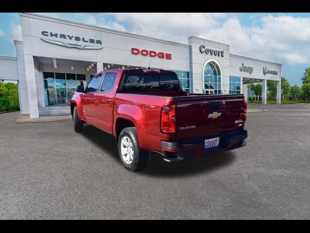 2018 Chevrolet Colorado LT