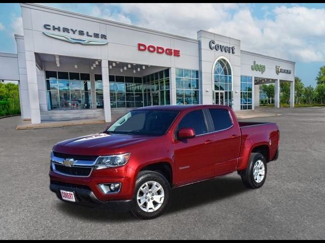 2018 Chevrolet Colorado LT