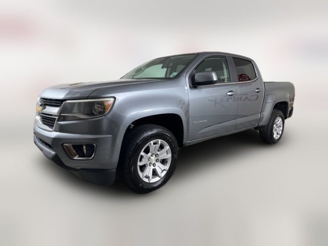 2018 Chevrolet Colorado LT