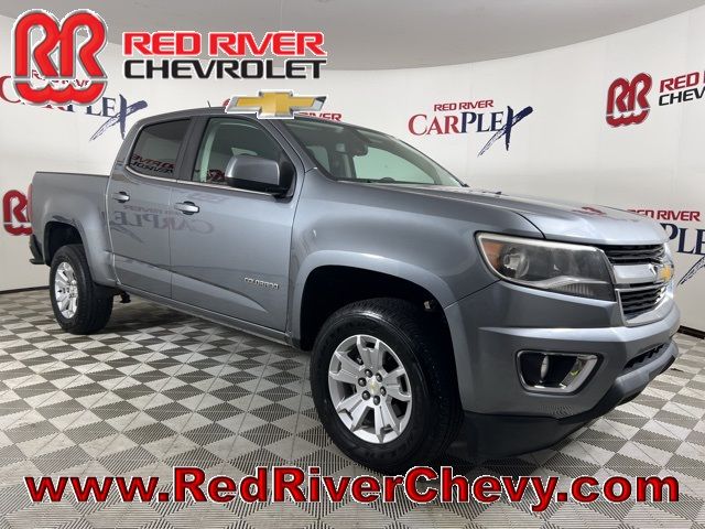 2018 Chevrolet Colorado LT