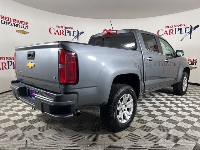 2018 Chevrolet Colorado LT