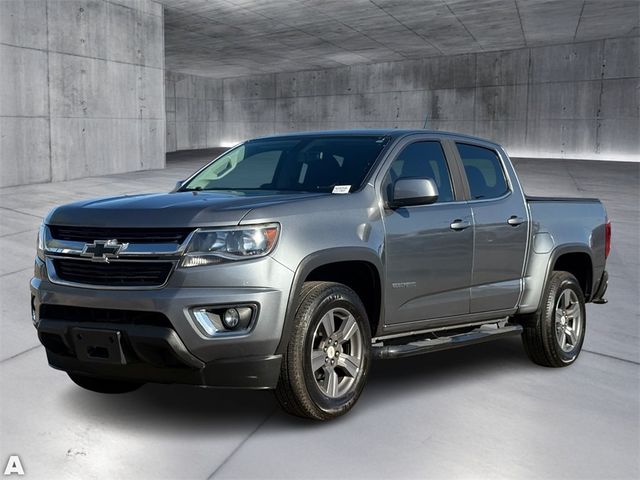 2018 Chevrolet Colorado LT