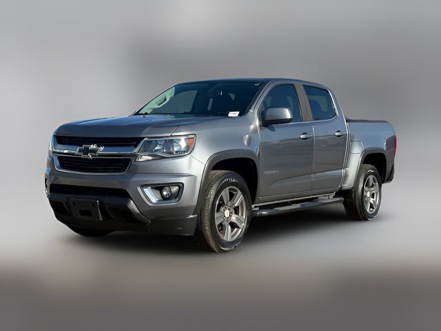 2018 Chevrolet Colorado LT