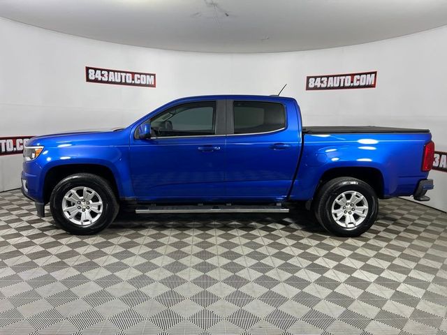 2018 Chevrolet Colorado LT