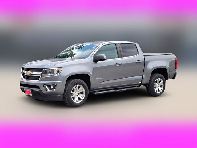 2018 Chevrolet Colorado LT
