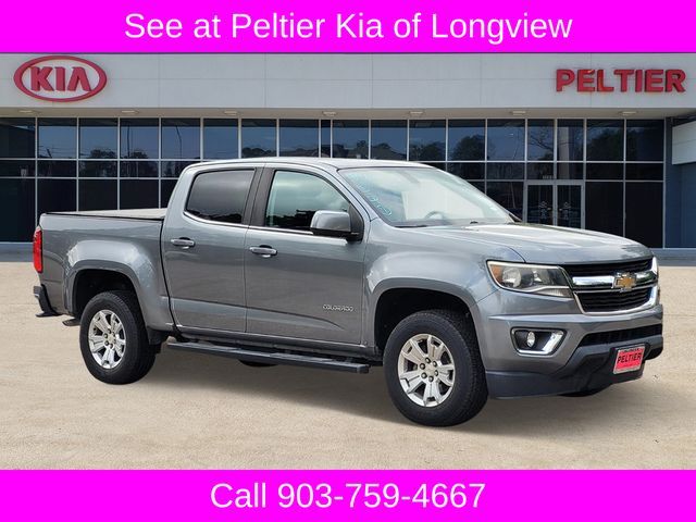 2018 Chevrolet Colorado LT