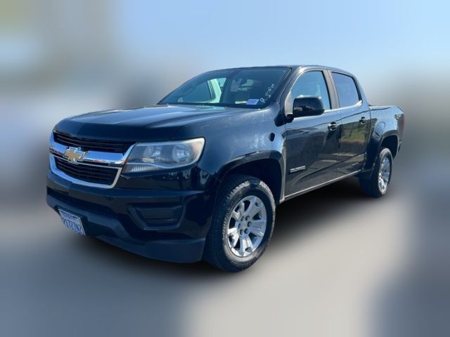 2018 Chevrolet Colorado LT