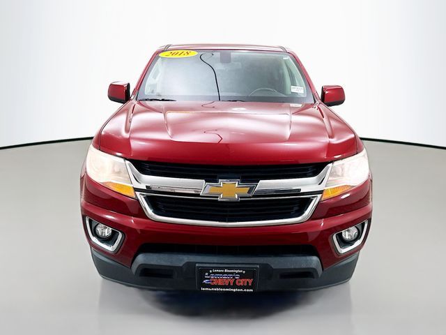 2018 Chevrolet Colorado LT