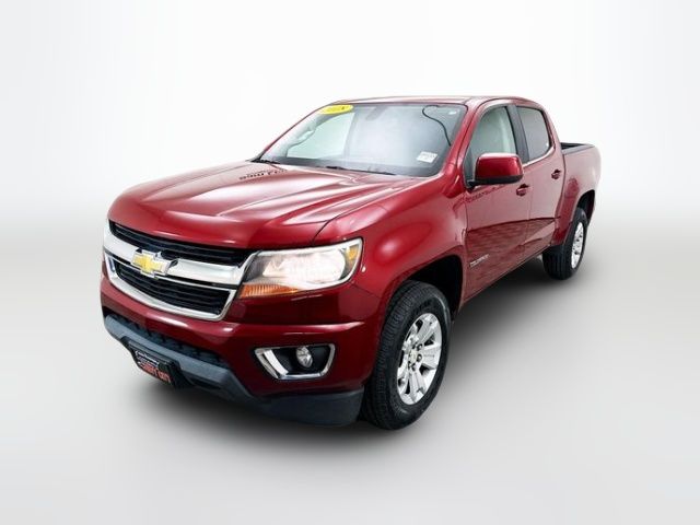 2018 Chevrolet Colorado LT