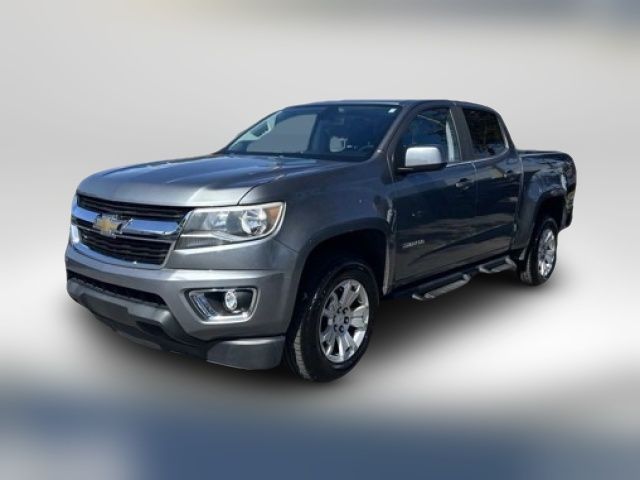 2018 Chevrolet Colorado LT