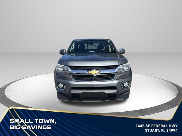 2018 Chevrolet Colorado LT